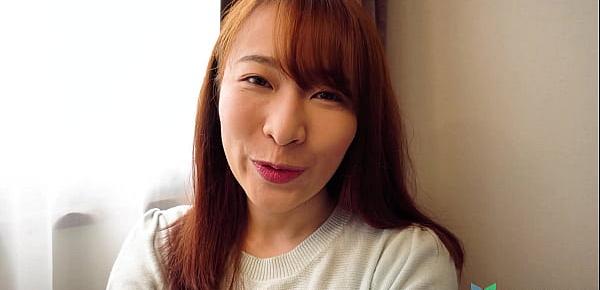  Shaved Japanese Amateur Chikako Sakurai is looking for sex, Uncensored 4K Subtitled